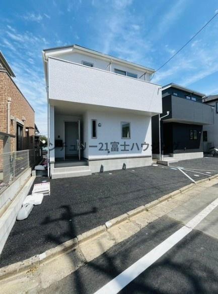 �_�ސ쌧����s�P�s��1���ڂ̐V�z��ˌ��Ă̌��n�O�ώʐ^