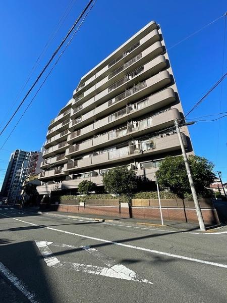 �_�ސ쌧����s���� 1052-3�̒��Ã}���V�����̂��̑����n