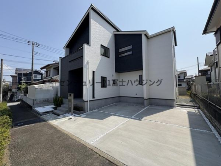 �_�ސ쌧������s��̐V�z��ˌ��Ă̌��n�O�ώʐ^