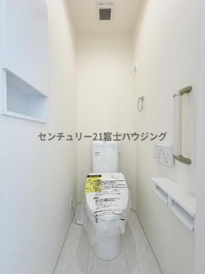 �_�ސ쌧������s��̐V�z��ˌ��Ẵg�C��