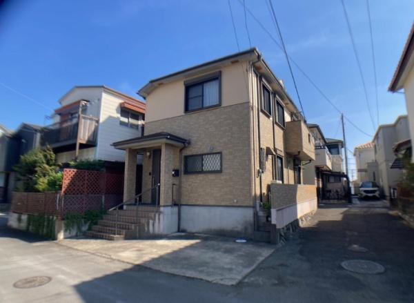 �_�ސ쌧������s���c2���ڂ̒��È�ˌ��Ă̌��n�O�ώʐ^