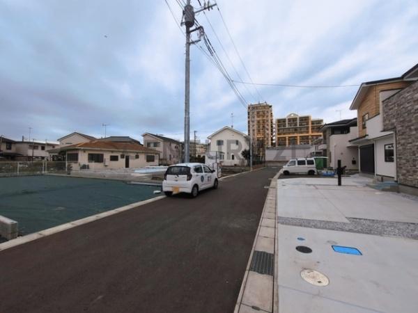 �_�ސ쌧����s�{����2���ڂ̐V�z��ˌ��Ẳ摜