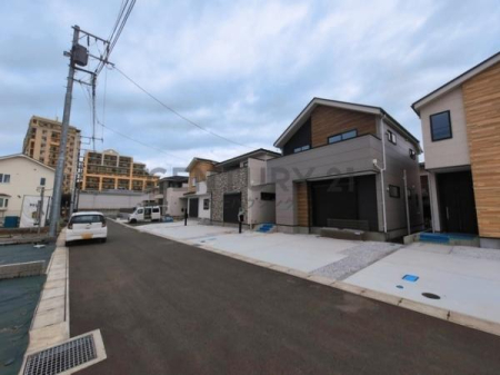 �_�ސ쌧����s�{����2���ڂ̐V�z��ˌ��Ẳ摜