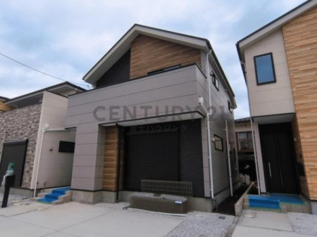 �_�ސ쌧����s�{����2���ڂ̐V�z��ˌ��Ẳ摜