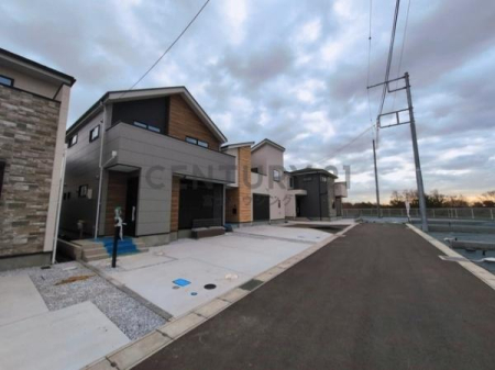 �_�ސ쌧����s�{����2���ڂ̐V�z��ˌ��Ẳ摜