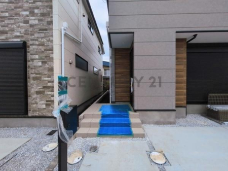 �_�ސ쌧����s�{����2���ڂ̐V�z��ˌ��Ẳ摜