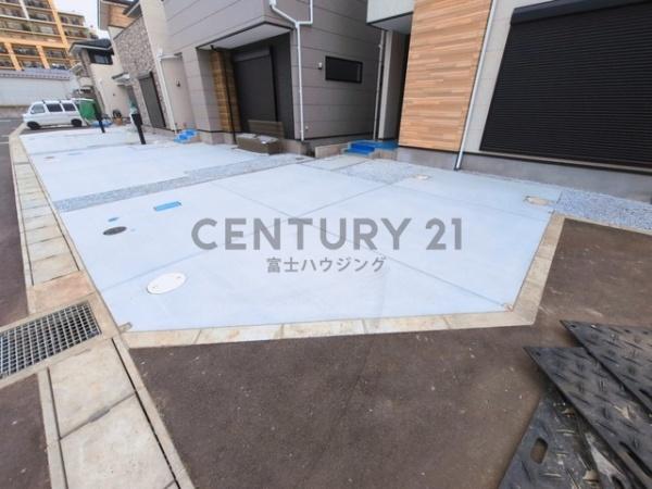 �_�ސ쌧����s�{����2���ڂ̐V�z��ˌ��Ẳ摜