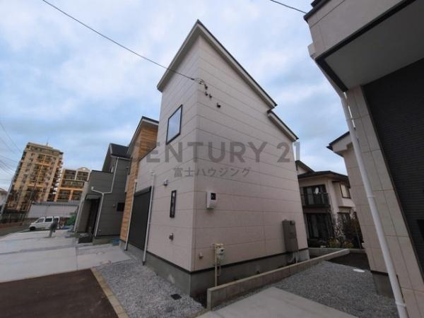 �_�ސ쌧����s�{����2���ڂ̐V�z��ˌ��Ẳ摜