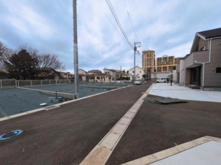 �_�ސ쌧����s�{����2���ڂ̐V�z��ˌ��Ẳ摜