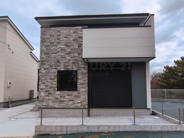 �_�ސ쌧����s�{����2���ڂ̐V�z��ˌ��Ẳ摜