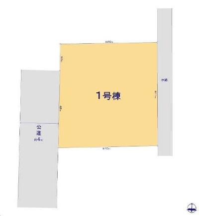 �_�ސ쌧����s�H��5���ڂ̓y�n�̊Ԏ��}