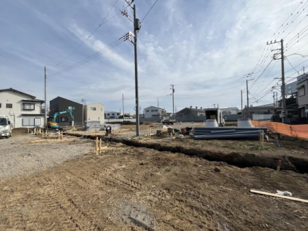 �_�ސ쌧������s�~���̓y�n�̌��n�y�n�ʐ^