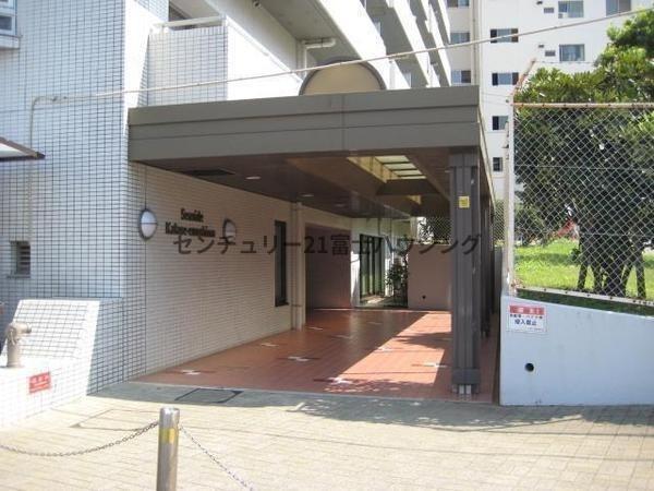 �_�ސ쌧����s�А��C��1���� 8-21�̒��Ã}���V�����̃G���g�����X