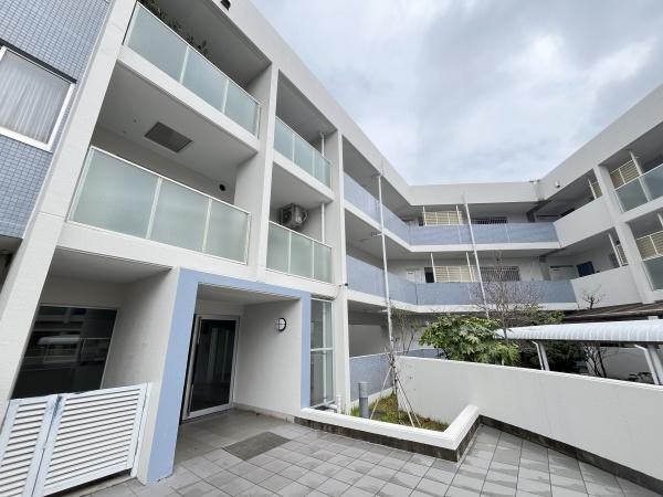 �_�ސ쌧������s�H���C�݂̒��Ã}���V�����̂��̑����n