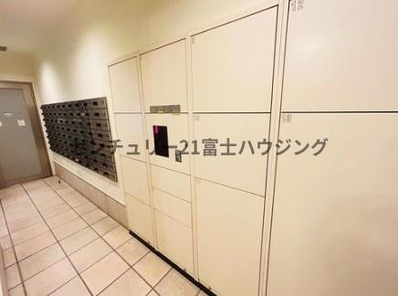 �_�ސ쌧���q�s�A�؂̒��Ã}���V�����̂��̑����p��