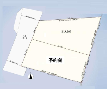 �_�ސ쌧������s�l�{��̓y�n�̊Ԏ��}