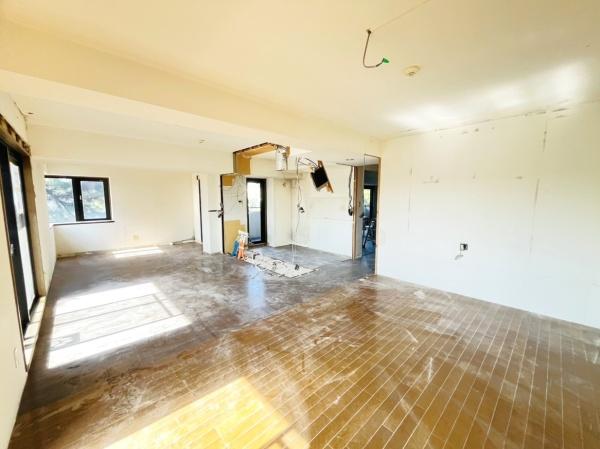 �_�ސ쌧������s�l�V�� 438-2�̒��Ã}���V�����̃��r���O