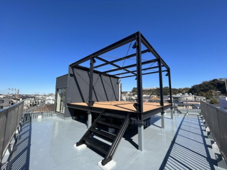 �_�ސ쌧����s�А�3���ڂ̒��È�ˌ��Ẵo���R�j�[