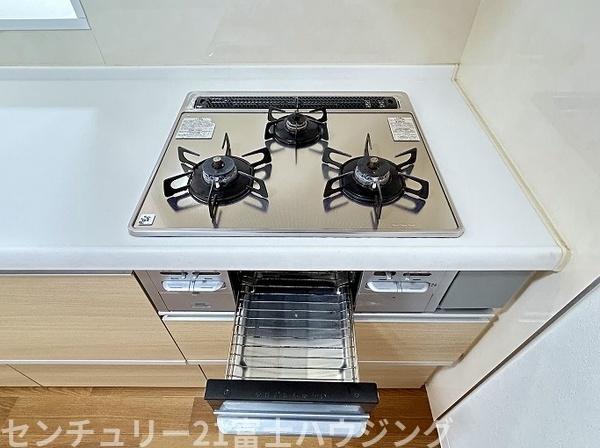 �_�ސ쌧������s���h�̒��Ã}���V�����̃L�b�`��