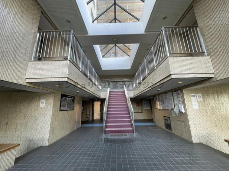 �_�ސ쌧������s���h�̒��Ã}���V�����̃G���g�����X