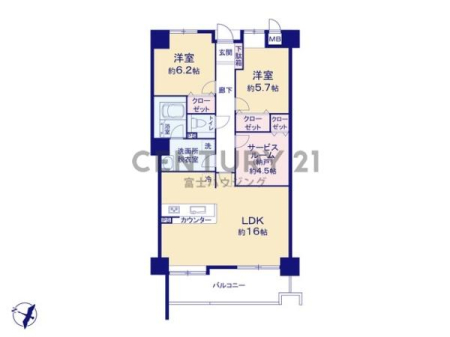 �_�ސ쌧������s���h�̒��Ã}���V�����̊Ԏ��}