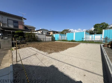 �_�ސ쌧����s�H��5���ڂ̓y�n�̌��n�y�n�ʐ^