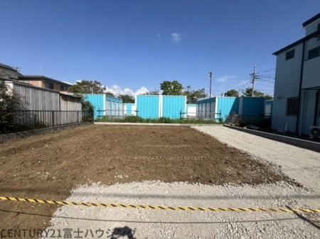 �_�ސ쌧����s�H��5���ڂ̓y�n�̌��n�y�n�ʐ^