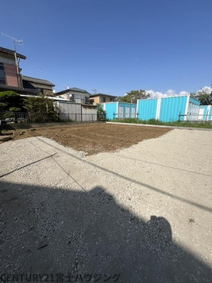 �_�ސ쌧����s�H��5���ڂ̓y�n�̌��n�y�n�ʐ^