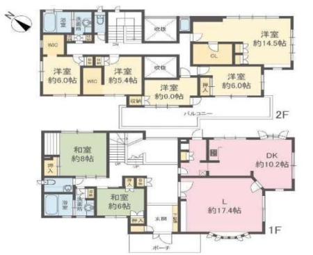 �_�ސ쌧���q�s�� 533-17�̒��È�ˌ��Ă̊Ԏ��}