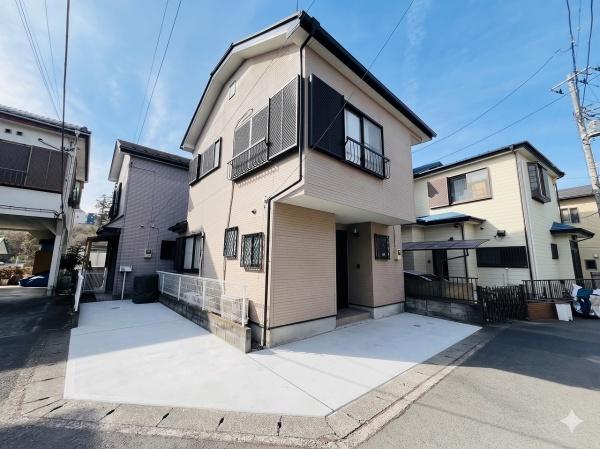 �_�ސ쌧�C�V���s���P�J4���ڂ̒��È�ˌ��Ă̌��n�O�ώʐ^