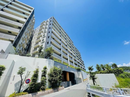 �_�ސ쌧���q�s�␣�̒��Ã}���V�����̌��n�O�ώʐ^