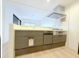 �_�ސ쌧���q�s�␣�̒��Ã}���V�����̃L�b�`��