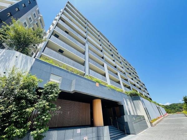 �_�ސ쌧���q�s�␣�̒��Ã}���V�����̂��̑����n