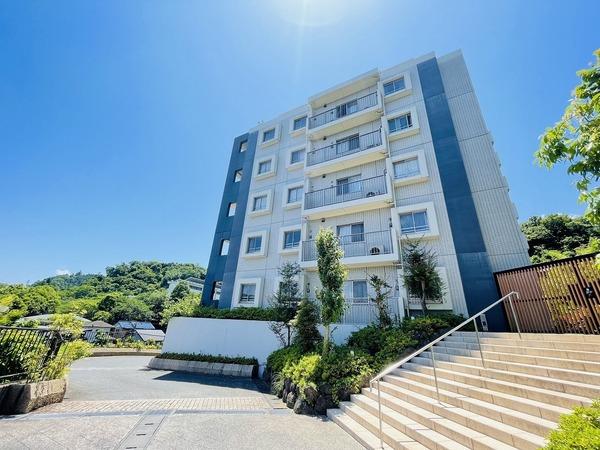 �_�ސ쌧���q�s�␣�̒��Ã}���V�����̂��̑����n