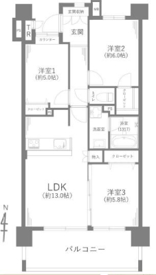 �_�ސ쌧���q�s�␣�̒��Ã}���V�����̊Ԏ��}