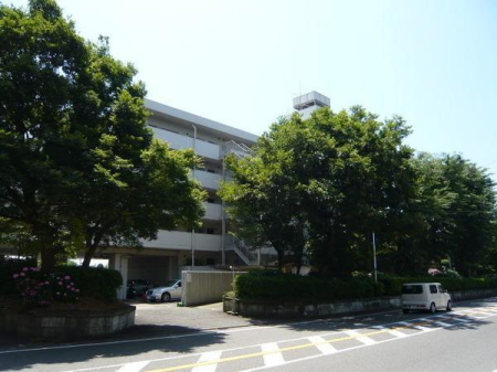 �_�ސ쌧����s�勘�̒��Ã}���V�����̂��̑����n