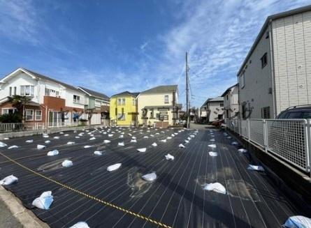 �_�ސ쌧������s�l�{��̓y�n�̌��n�y�n�ʐ^