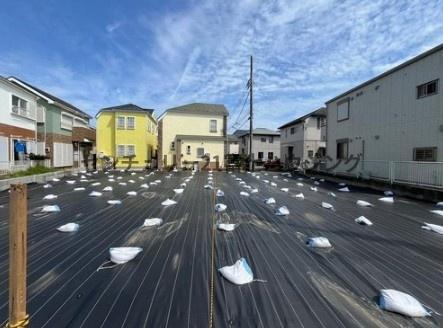 �_�ސ쌧������s�l�{��̓y�n�̌��n�y�n�ʐ^