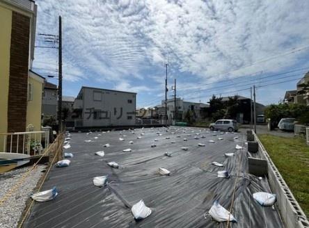 �_�ސ쌧������s�l�{��̓y�n�̌��n�y�n�ʐ^