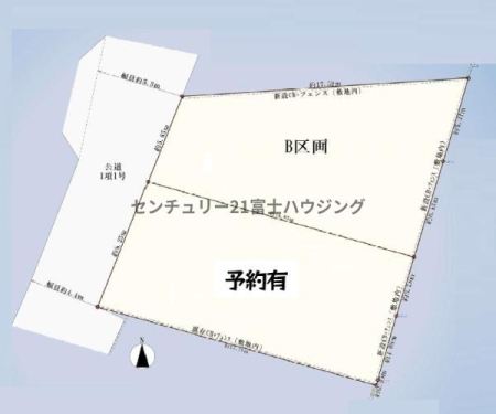 �_�ސ쌧������s�l�{��̓y�n�̊Ԏ��}