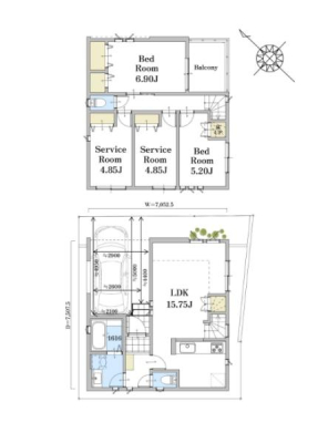 �_�ސ쌧������s�\�ԍ�2���ڂ̐V�z��ˌ��Ă̊Ԏ��}