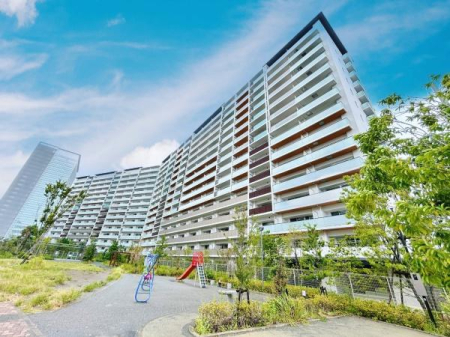 �_�ސ쌧�C�V���s��2���ڂ̒��Ã}���V�����̌��n�O�ώʐ^