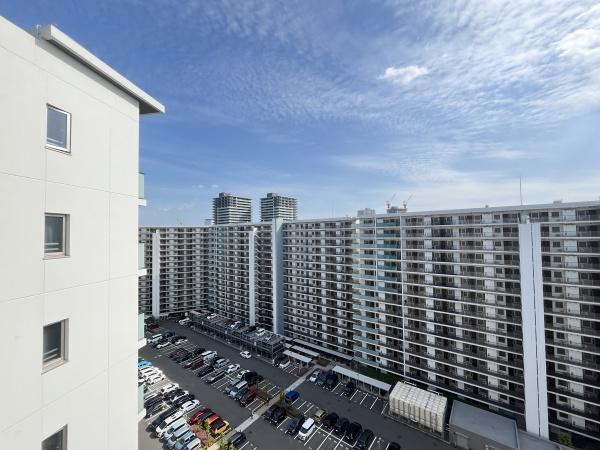 �_�ސ쌧�C�V���s��2���ڂ̒��Ã}���V�����̏Z�˂���̒��]�ʐ^