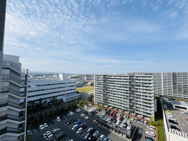 �_�ސ쌧�C�V���s��2���ڂ̒��Ã}���V�����̏Z�˂���̒��]�ʐ^