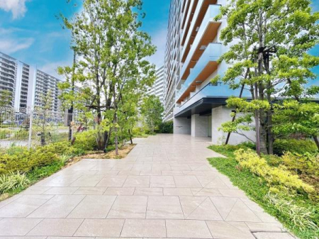 �_�ސ쌧�C�V���s��2���ڂ̒��Ã}���V�����̃G���g�����X