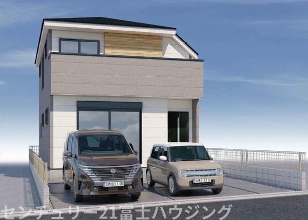 �_�ސ쌧������s�x�m�����̐V�z��ˌ��Ă̌��n�O�ώʐ^