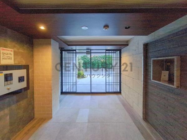 �_�ސ쌧����s�����C��1���ڂ̒��Ã}���V�����̉摜