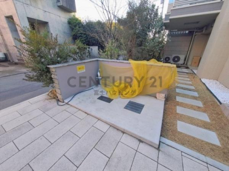 �_�ސ쌧����s�����C��1���ڂ̒��Ã}���V�����̂��̑����p��