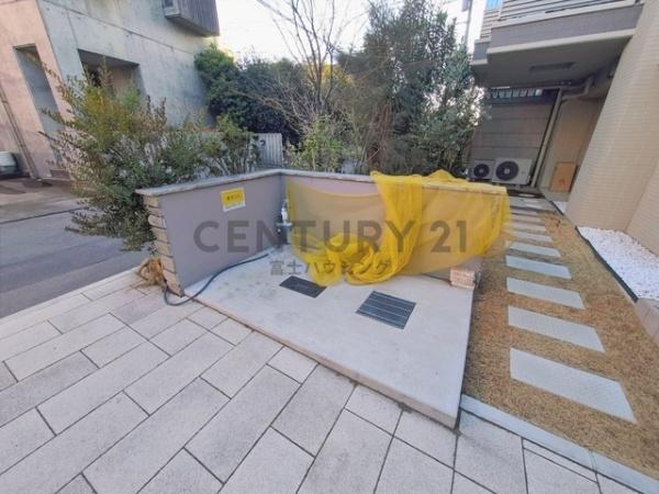 �_�ސ쌧����s�����C��1���ڂ̒��Ã}���V�����̂��̑����p��