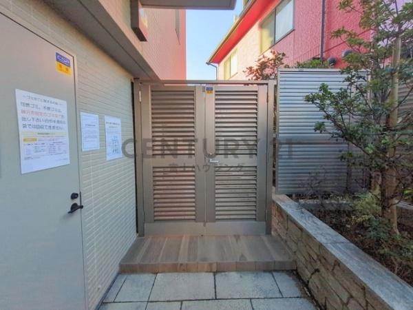 �_�ސ쌧����s�����C��1���ڂ̒��Ã}���V�����̉摜